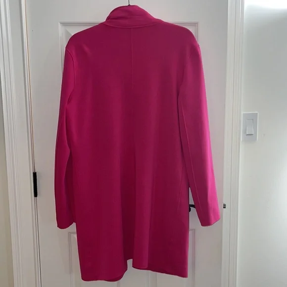 Carolina Belle Montreal cardigan type of jacket